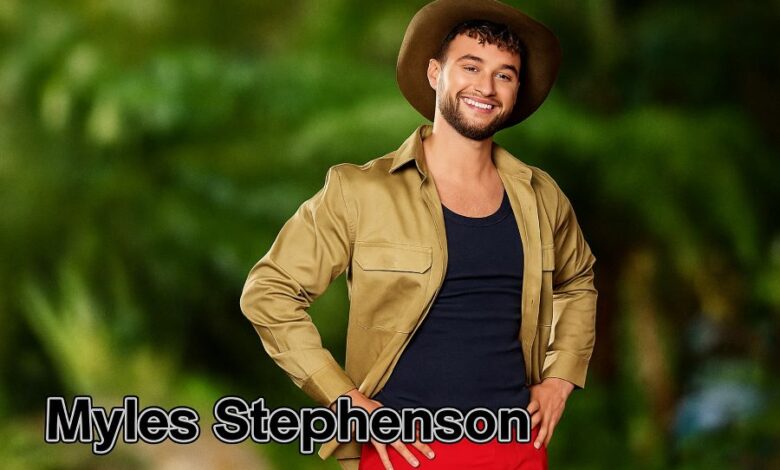 Myles Stephenson