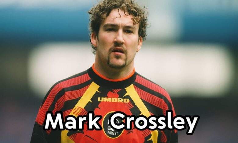 Mark Crossley