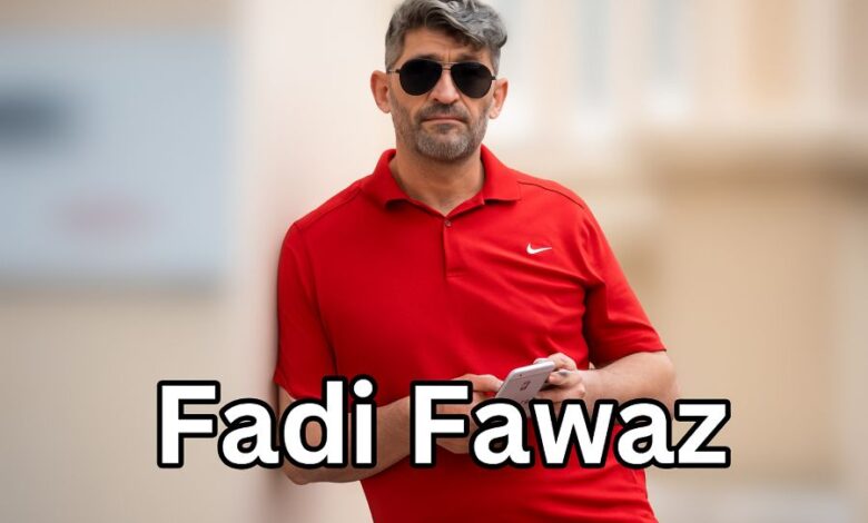Fadi Fawaz