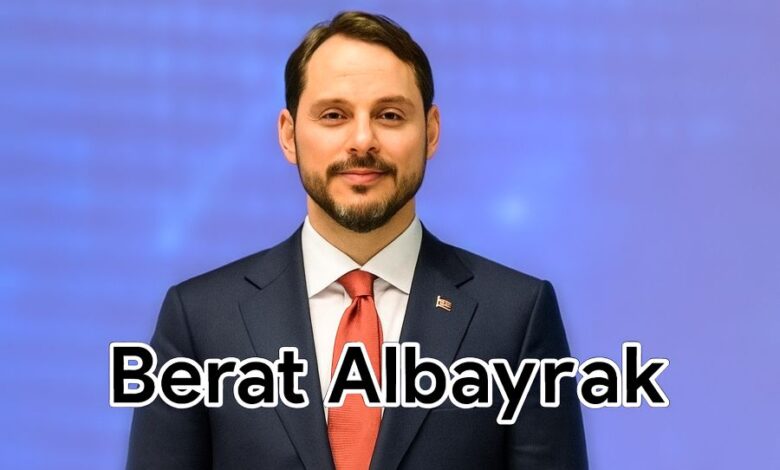 Berat Albayrak