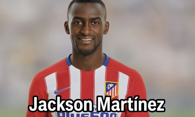 Jackson Martíne