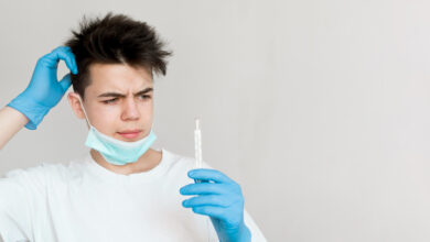 What to Know About PRP Hair Treatment Side Effects