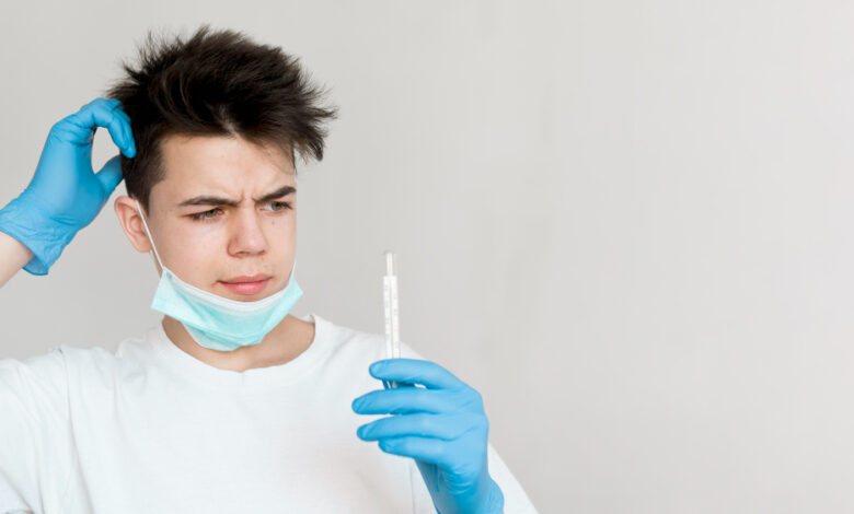 What to Know About PRP Hair Treatment Side Effects