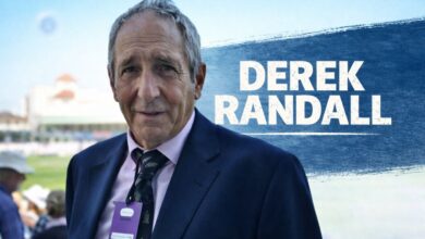 Derek Randall