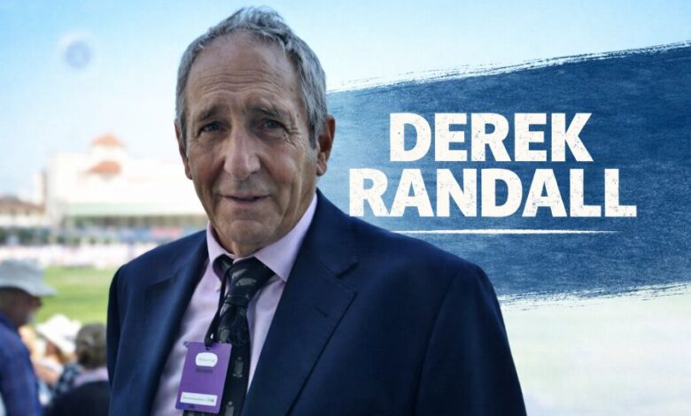 Derek Randall