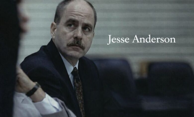 Jesse Anderson
