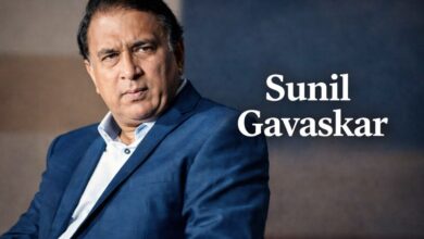 Sunil Gavaskar