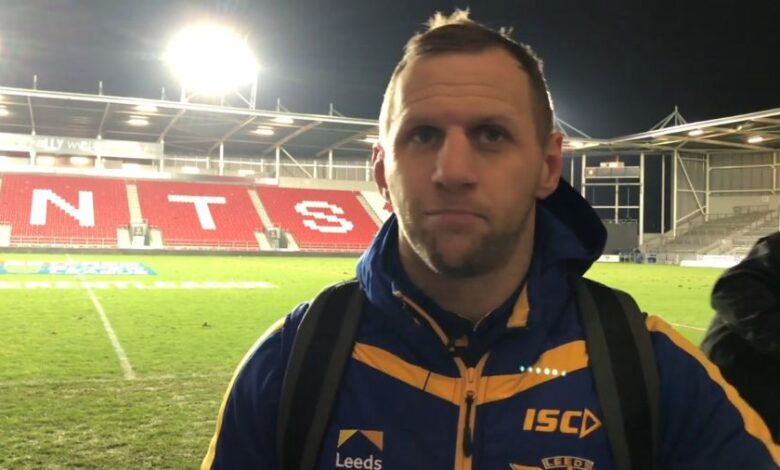 Rob Burrow
