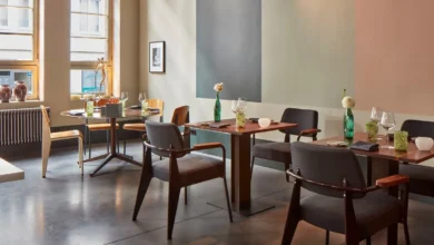 CHAIR DIRECTION TO RESTAURANTS