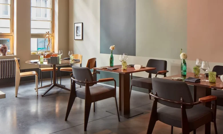 CHAIR DIRECTION TO RESTAURANTS