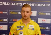 Dimitri van den Bergh