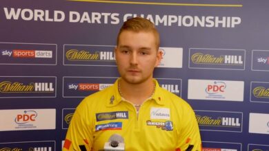 Dimitri van den Bergh