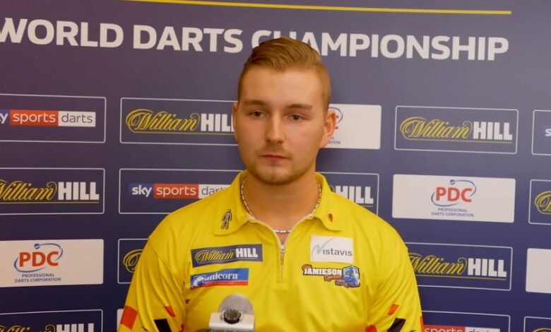 Dimitri van den Bergh