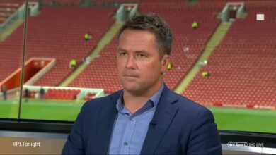 Michael Owen