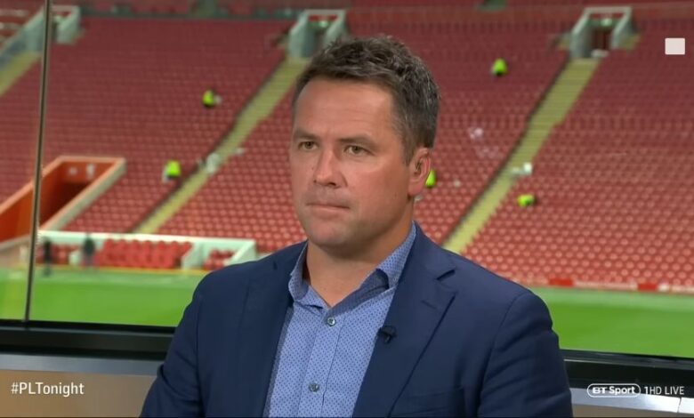 Michael Owen