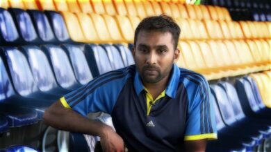 Mahela Jayawardene