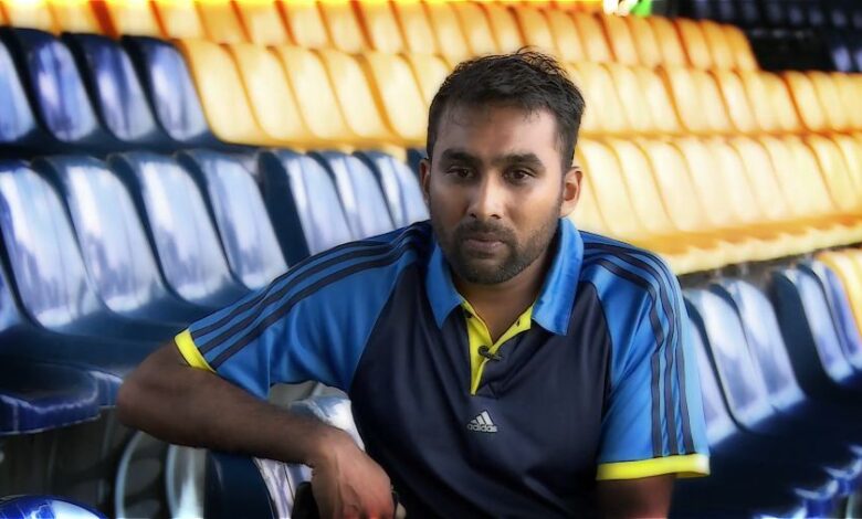 Mahela Jayawardene