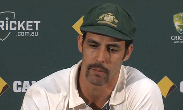 Mitchell Johnson