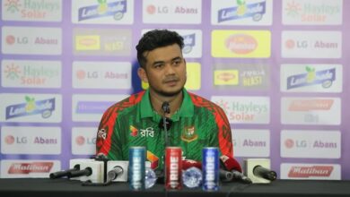 Taskin Ahmed