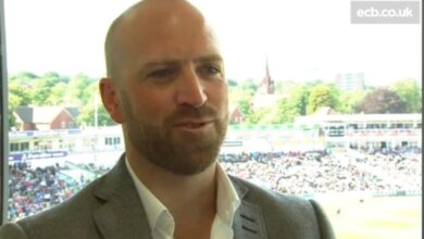 Matt Prior