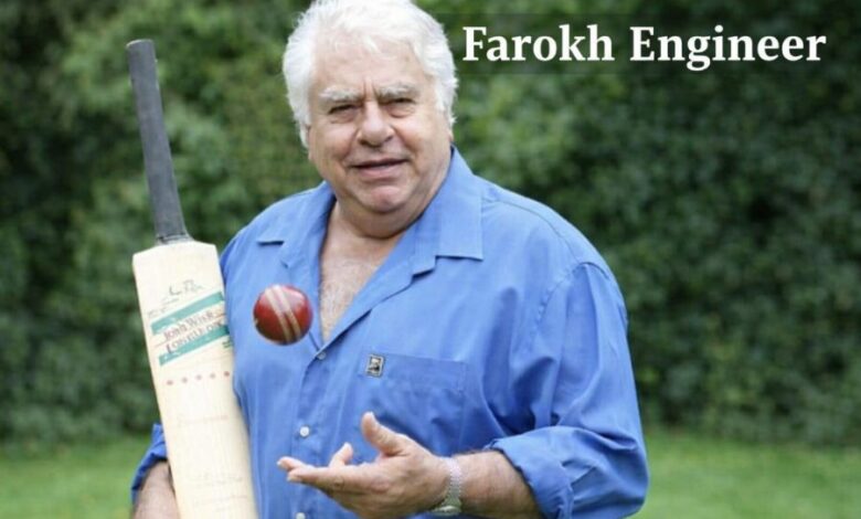 Farokh Engineer