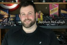 Stephen McCullagh