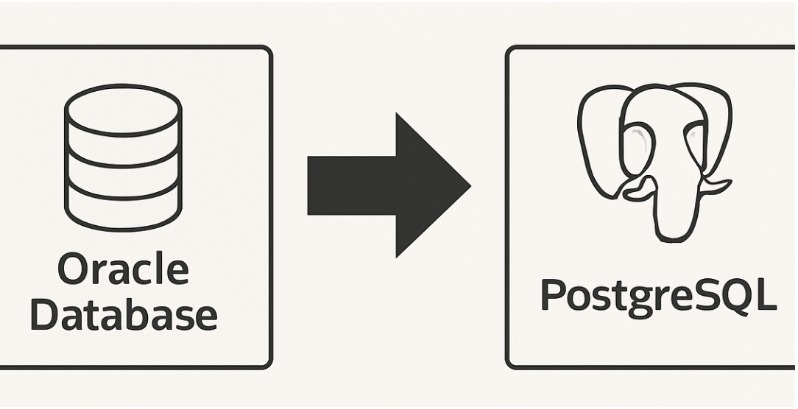 Trends 2025 of Database Migration from Oracle to PostgreSQL - Newsb