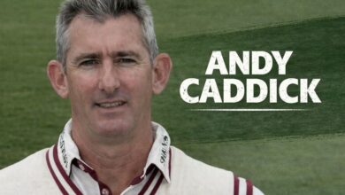 Andy Caddick