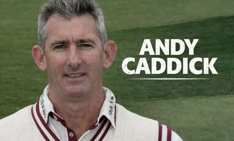 Andy Caddick
