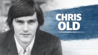 Chris Old