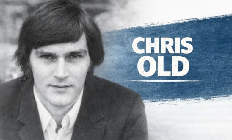 Chris Old