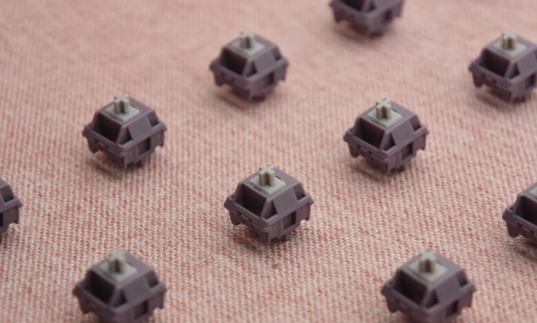 Tactile Keyboard Switches — A Practical Walkthrough for Choosing & Tuning Your Feel