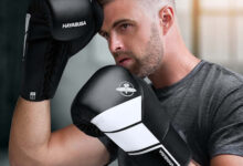 Beginner Sparring Gloves