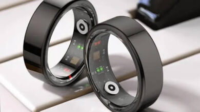 Ring With Health Insights