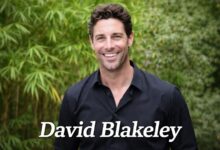David Blakeley
