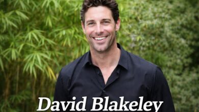 David Blakeley