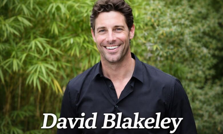 David Blakeley