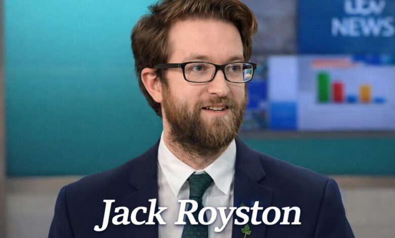 Jack Royston