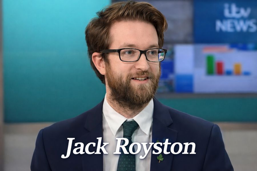 Jack Rolston Jack Royston: A Powerful Voice in Modern Royal Journalism - Newsb