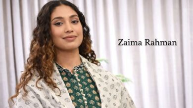 Zaima Rahman
