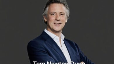 Tom Newton Dunn