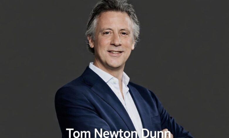 Tom Newton Dunn