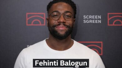 Fehinti Balogun