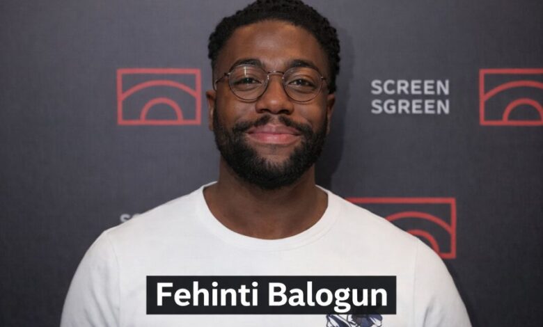 Fehinti Balogun