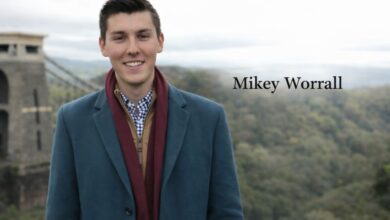Mikey Worrall