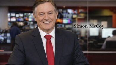 Simon McCoy