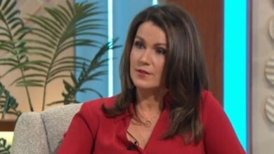 Susanna Reid