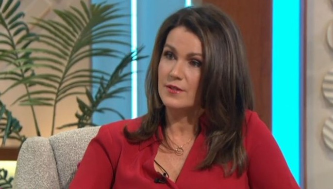 Susanna Reid