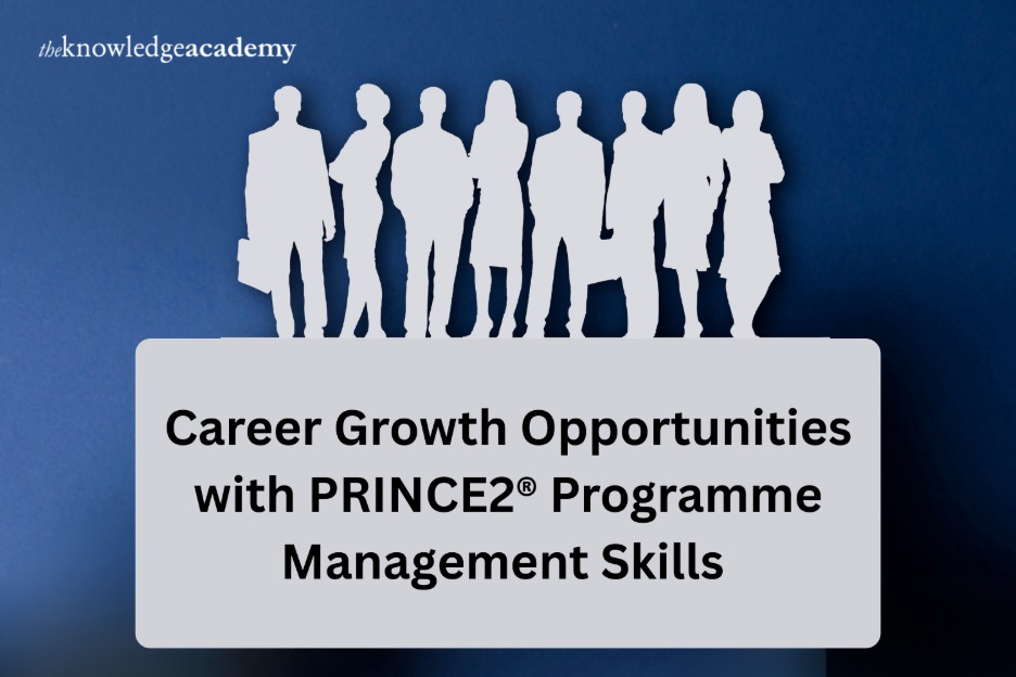 Career Growth Opportunities with PRINCE2® Programme Management Skills ...