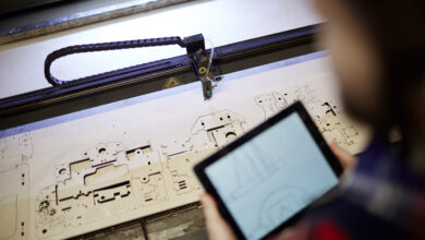 What Makes CNC Laser Cutting Ideal for Text and Intricate Patterns